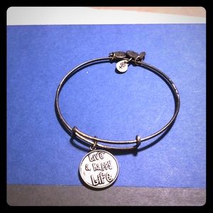 Alex and Ani bracelet